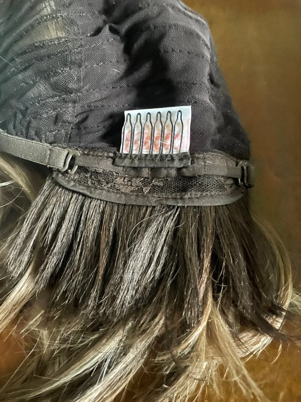 Brisa Petite Wig by Chelsey Smith Crowns (CSC) in Scandi Brunette